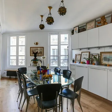 Διαμέρισμα Guestready - Stylish And Spacious Flat - Champs-elysees *