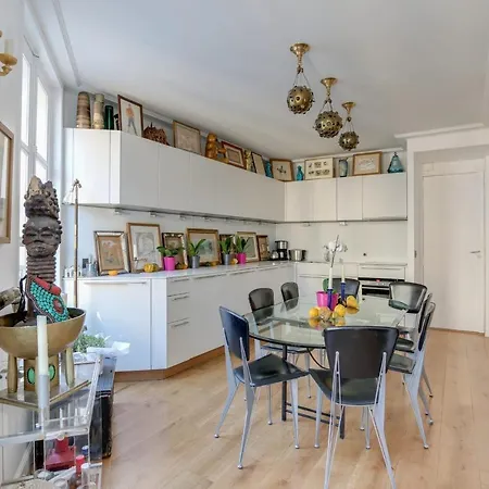 Guestready - Stylish And Spacious Flat - Champs-elysees *