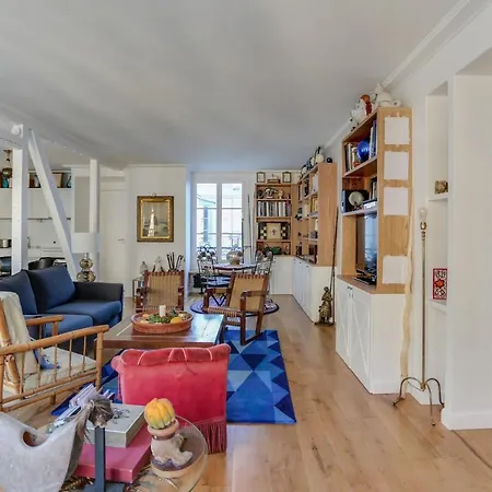 Διαμέρισμα Guestready - Stylish And Spacious Flat - Champs-elysees