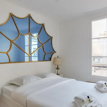 Guestready - Stylish And Spacious Flat - Champs-elysees Διαμέρισμα